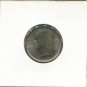 1 FRANC 1979 DUTCH Text BELGIUM Coin #AU017.U.A - 1 Franc