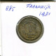 1 FRANC 1931 FRANKREICH FRANCE Französisch Münze #AN266.D.A - 1 Franc