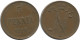 5 PENNIA 1916 FINLANDIA FINLAND Moneda RUSIA RUSSIA EMPIRE #AB163.5.E.A - Finland