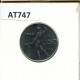 50 LIRE 1980 ITALY Coin #AT747.U.A - 50 Liras