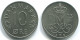 10 ORE 1973 DENMARK Coin #WW1029.U.A - Denmark