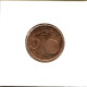 5 EURO CENTS 2010 GRECIA GREECE Moneda #EU498.E.A - Grèce