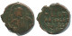 JESUS CHRIST ANONYMOUS FOLLIS Ancient BYZANTINE Coin 7.4g/30mm #AB313.9.U.A - Byzantines