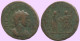 FOLLIS Antike Spätrömische Münze RÖMISCHE Münze 3.4g/22mm #ANT2139.7.D.A - La Caduta Dell'Impero Romano (363 / 476)