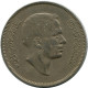 100 FILS 1977 JORDAN Islamic Coin #AK143.U.A - Jordanie