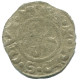 CRUSADER CROSS Authentic Original MEDIEVAL EUROPEAN Coin 0.5g/15mm #AC110.8.E.A - Andere - Europa