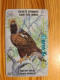 Phonecard Bulgaria 43BULG - Bird - Bulgarie