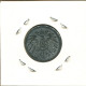 10 PFENNIG 1919 DEUTSCHLAND Münze GERMANY #DA654.2.D.A - 10 Rentenpfennig & 10 Reichspfennig