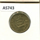 50 PENNYA 1978 FINLAND Coin #AS743.U.A - Finland
