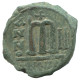 PHOCAS FOLLIS Authentique ORIGINAL Antique BYZANTIN Pièce 9.6g/29mm #AA526.19.F.A - Bizantine