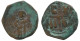 MICHAEL IV CLASS C FOLLIS 1034-1041 AD 7.1g/27mm BYZANTINISCHE Münze  #SAV1035.10.D.A - Byzantinische Münzen