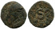 ROMAN PROVINCIAL Authentique Original Antique Pièce #ANC12500.14.F.A - Röm. Provinz