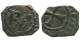 CRUSADER CROSS Authentic Original MEDIEVAL EUROPEAN Coin 0.6g/14mm #AC408.8.E.A - Other - Europe