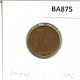 10 CENTIMES 1970 FRANKREICH FRANCE Französisch Münze #BA875.D.A - 10 Centimes