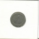 IRAN 1 RIAL 1960 Islamisch Münze #EST1062.2.D.D.A - Irán