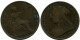 PENNY 1899 UK GRANDE-BRETAGNE GREAT BRITAIN Pièce #AZ791.F.A - D. 1 Penny