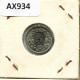 5 RAPPEN 1969 B SUIZA SWITZERLAND Moneda #AX934.3.E.A - Sonstige & Ohne Zuordnung
