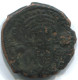 Authentic Original Ancient BYZANTINE EMPIRE Coin 10g/27mm #ANT1378.27.U.A - Bizantinas