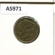 1 KORUNA 1990 CZECHOSLOVAKIA Coin #AS971.U.A - Cecoslovacchia