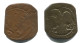 Authentic Original MEDIEVAL EUROPEAN Coin 2.1g/17mm #AC068.8.U.A - Autres – Europe