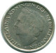 1/10 GULDEN 1948 CURACAO NIEDERLANDE SILBER Koloniale Münze #NL12017.3.D.A - Curaçao