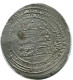 BUYID/ SAMANID BAWAYHID Silver DIRHAM #AH191.45.F.A - Orientales