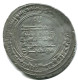 BUYID/ SAMANID BAWAYHID Silver DIRHAM #AH191.45.F.A - Oriental