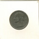 5 FRANCS 1949 Französisch Text BELGIEN BELGIUM Münze #BA577.D.A - 5 Franc