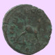 LATE ROMAN EMPIRE Follis Ancient Authentic Roman Coin 3g/20mm #ANT2003.7.U.A - The End Of Empire (363 AD To 476 AD)