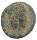 CONSTANTIUS II ANTIOCH SMANE AD333-336 GLORIA EXERCITVS 1.2g/15mm #ANN1485.10.U.A - The Christian Empire (307 AD Tot 363 AD)