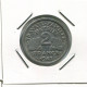 2 FRANCS 1943 FRANCE French Coin #AK672.U.A - 2 Francs