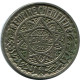 10 FRANCS 1952 MOROCCO Islamic Coin #AH638.3.U.A - Marokko