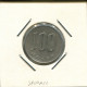 100 YEN 1967-1988 JAPAN Coin #AS045.U.A - Giappone