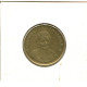 200 LIRE 1980 ITALIA ITALY Moneda #AX852.E.A - 200 Lire