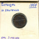 10 CENTAVOS 1959 PORTUGAL Münze #AT264.D.A - Portugal