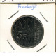 5 FRANCS 1992 FRANCE Coin French Coin #AM389.U.A - 5 Francs