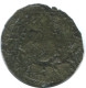 Authentic Original MEDIEVAL EUROPEAN Coin 0.5g/16mm #AC342.8.D.A - Other - Europe