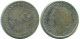 1/10 GULDEN 1948 CURACAO Netherlands SILVER Colonial Coin #NL12039.3.U.A - Curaçao