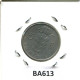 5 FRANCS 1975 DUTCH Text BELGIUM Coin #BA613.U.A - 5 Frank