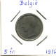 5 FRANCS 1975 DUTCH Text BELGIUM Coin #BA613.U.A - 5 Francs