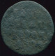 BYZANTINE EMPIRE Antique Authentique Pièce 5.04g/24.61mm #BYZ1026.5.F.A - Byzantinische Münzen