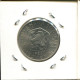 5 KORUN 1989 CHECOSLOVAQUIA CZECHOESLOVAQUIA SLOVAKIA Moneda #AS993.E.A - Checoslovaquia