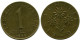 1 SCHILLING 1968 AUSTRIA Moneda #AW807.E.A - Oesterreich