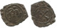 CRUSADER CROSS Authentic Original MEDIEVAL EUROPEAN Coin 0.4g/14mm #AC410.8.U.A - Autres – Europe