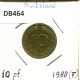 10 PFENNIG 1988 F BRD ALLEMAGNE Pièce GERMANY #DB464.F.A - 10 Pfennig
