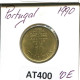 10 ESCUDOS 1990 PORTUGAL Moneda #AT400.E.A - Portugal