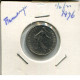 1/2 FRANC 1976 FRANCIA FRANCE Moneda #AN917.E.A - 1/2 Franc