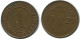 1 REICHSPFENNIG 1927 A ALEMANIA Moneda GERMANY #AE198.E.A - 1 Renten- & 1 Reichspfennig