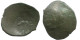 Auténtico Original Antiguo BYZANTINE IMPERIO Trachy Moneda 1.4g/21mm #AG655.4.E.A - Bizantinas