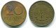 20 PFENNIG 1969 DDR EAST ALLEMAGNE Pièce GERMANY #DE10032.3.F.A - 20 Pfennig